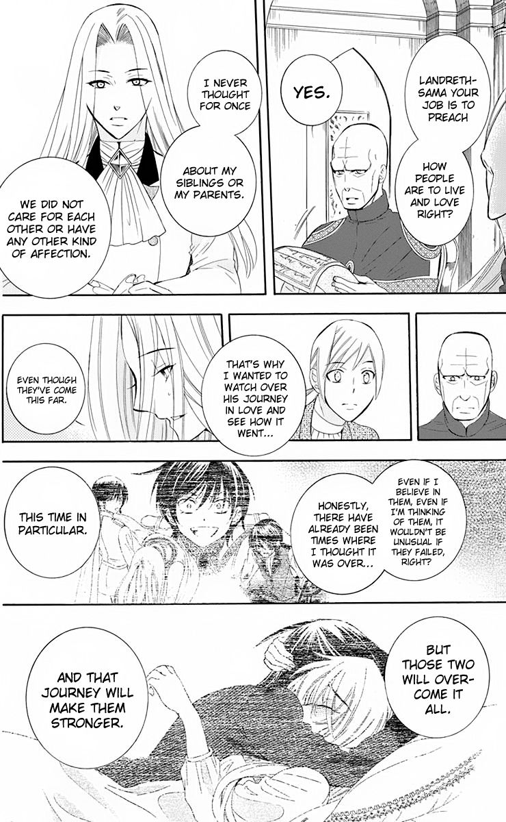 Soredemo Sekai wa Utsukushii Chapter 71 page 25 - Chapter 71