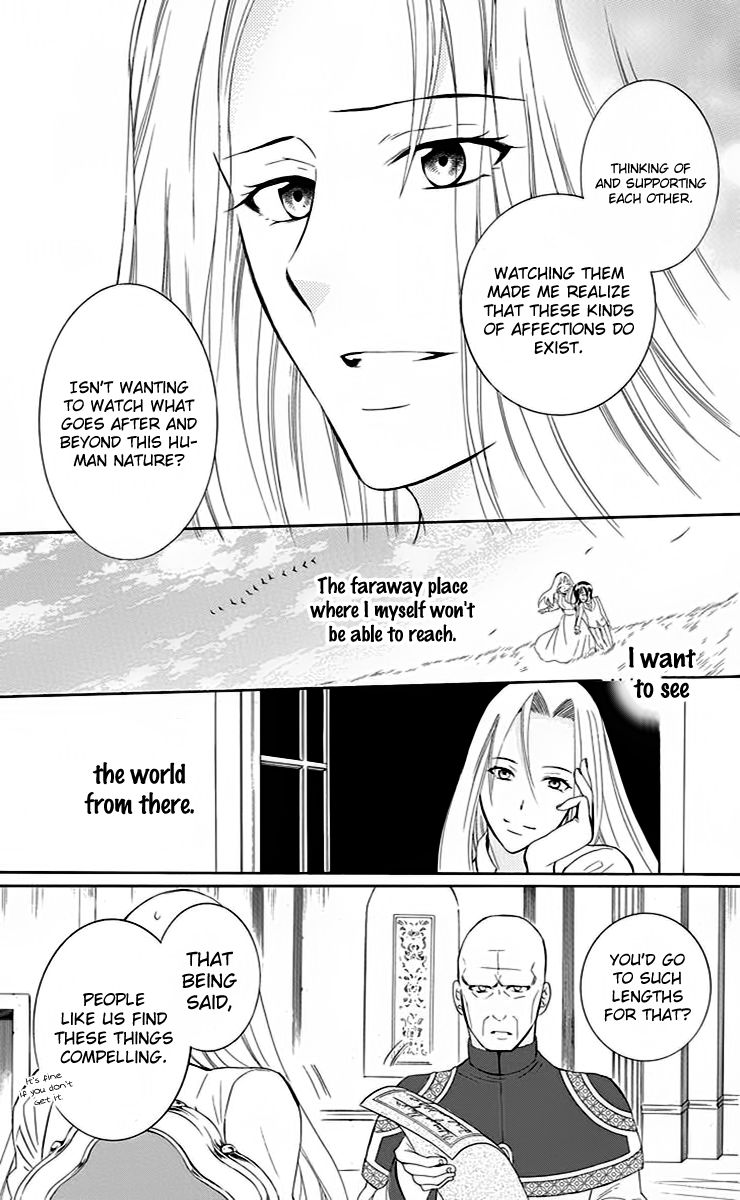 Soredemo Sekai wa Utsukushii Chapter 71 page 26 - Chapter 71