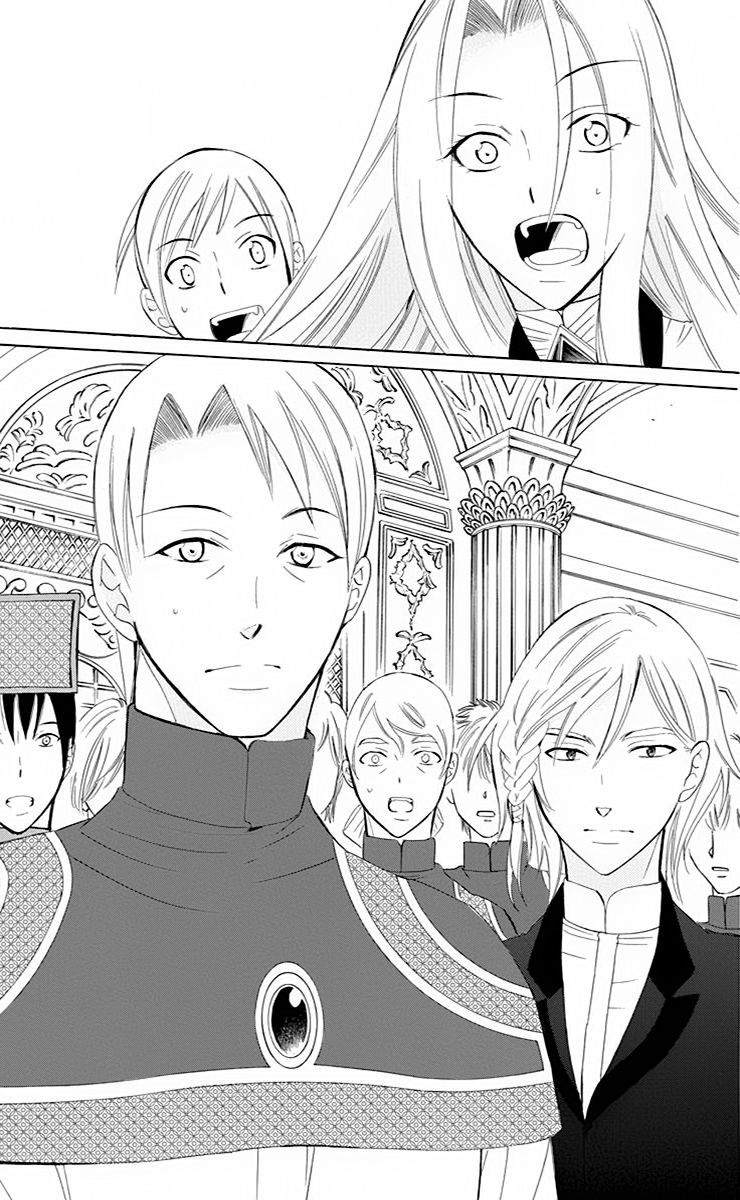 Soredemo Sekai wa Utsukushii Chapter 71 page 28 - Chapter 71