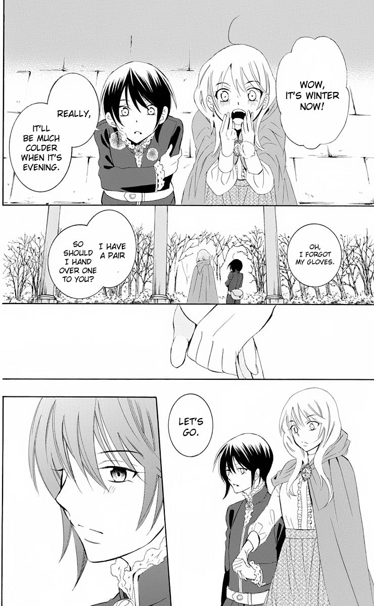 Soredemo Sekai wa Utsukushii Chapter 71 page 31 - Chapter 71