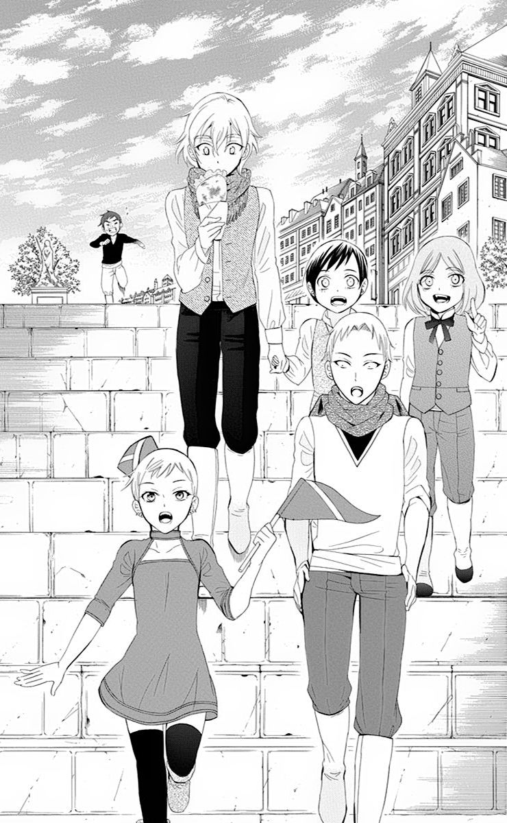 Soredemo Sekai wa Utsukushii Chapter 71 page 4 - Chapter 71