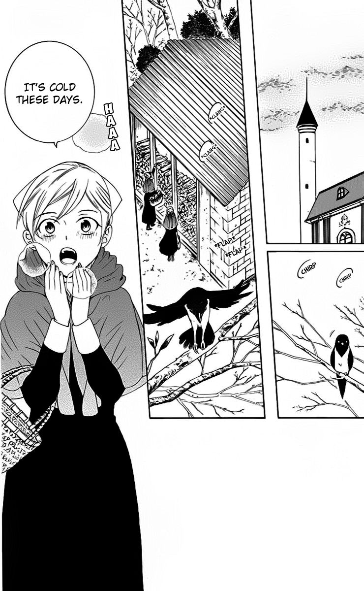 Soredemo Sekai wa Utsukushii Chapter 71 page 5 - Chapter 71
