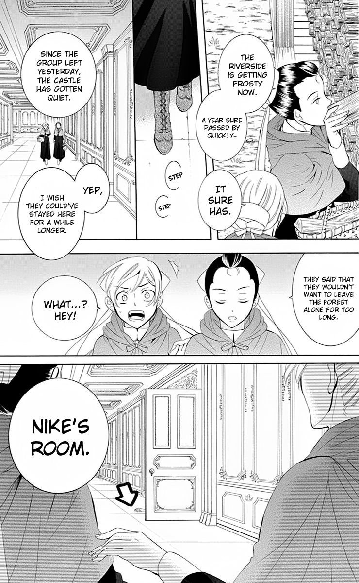 Soredemo Sekai wa Utsukushii Chapter 71 page 6 - Chapter 71