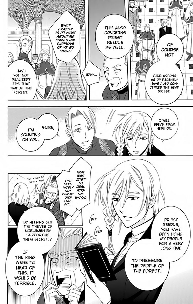 Soredemo Sekai wa Utsukushii Chapter 72 page 10 - Chapter 72