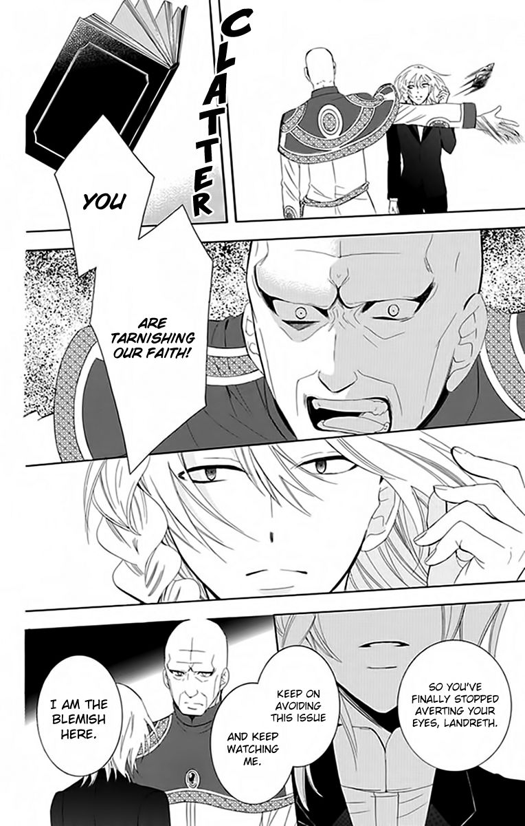 Soredemo Sekai wa Utsukushii Chapter 72 page 12 - Chapter 72