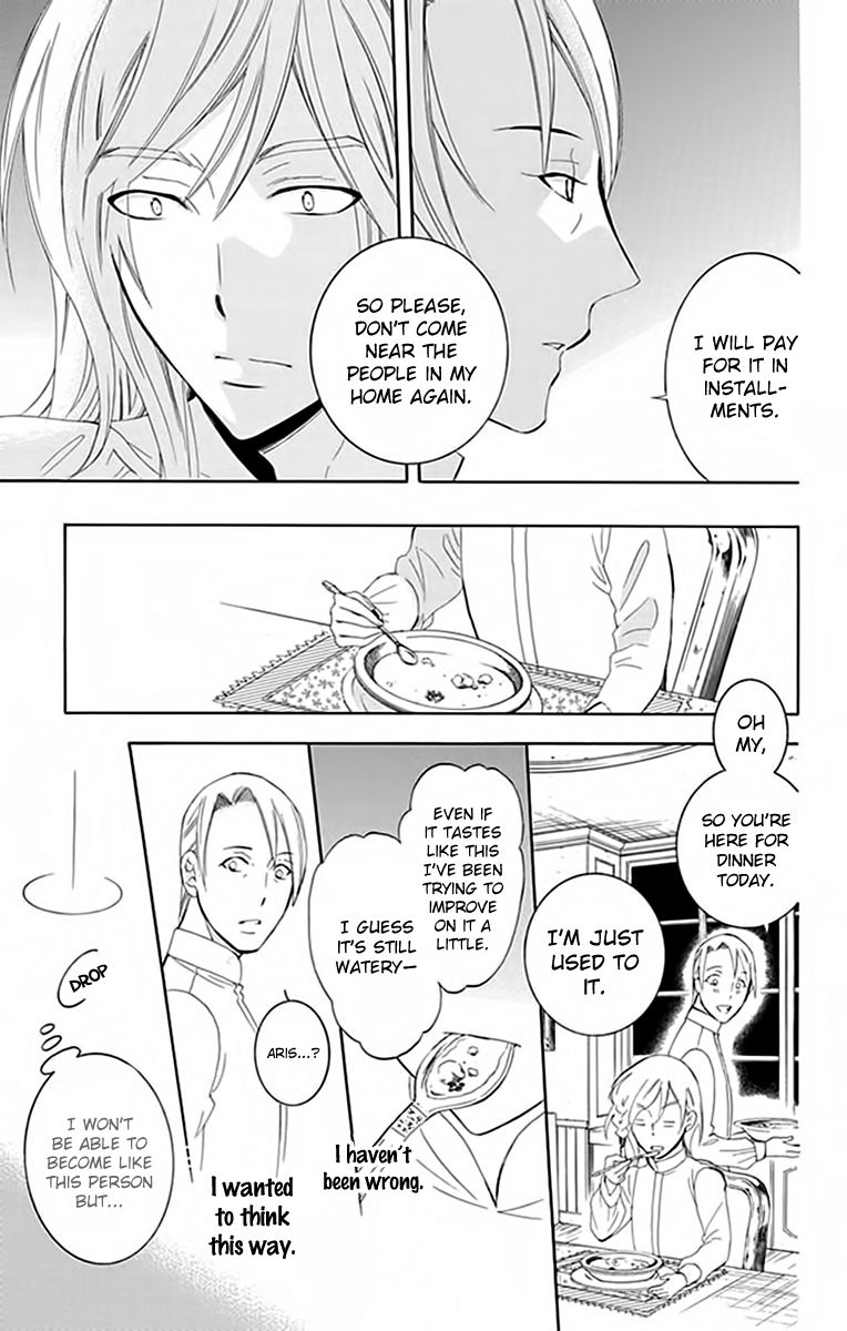 Soredemo Sekai wa Utsukushii Chapter 72 page 17 - Chapter 72