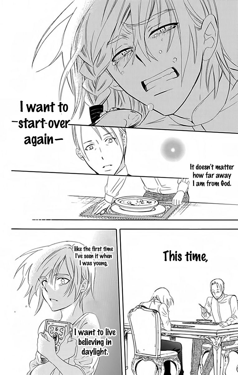 Soredemo Sekai wa Utsukushii Chapter 72 page 18 - Chapter 72