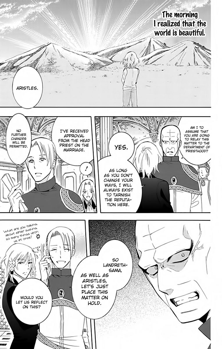 Soredemo Sekai wa Utsukushii Chapter 72 page 19 - Chapter 72