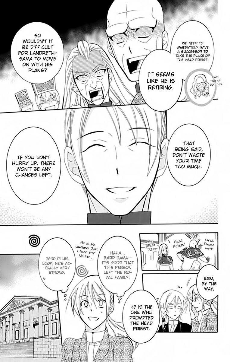 Soredemo Sekai wa Utsukushii Chapter 72 page 21 - Chapter 72
