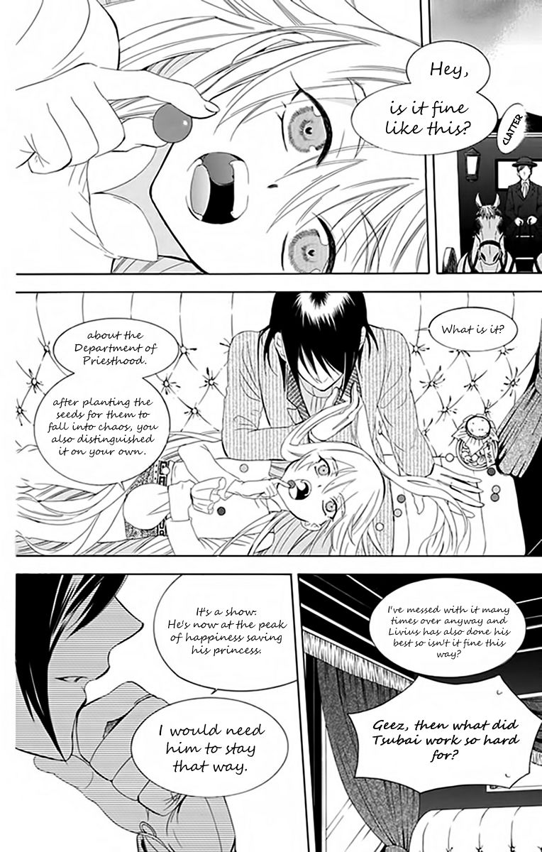Soredemo Sekai wa Utsukushii Chapter 72 page 26 - Chapter 72