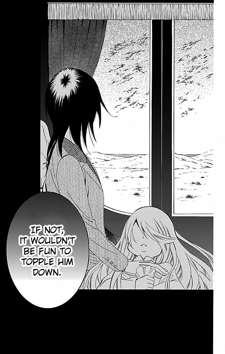 Soredemo Sekai wa Utsukushii Chapter 72 page 27 - Chapter 72