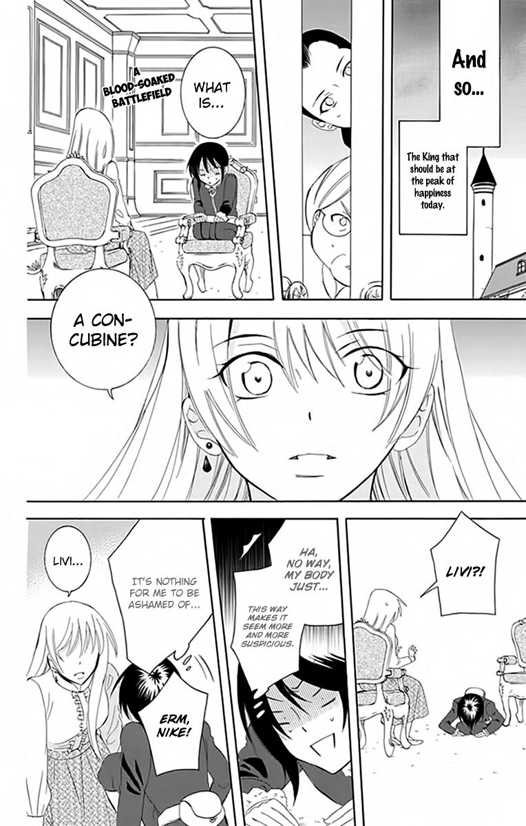 Soredemo Sekai wa Utsukushii Chapter 72 page 28 - Chapter 72