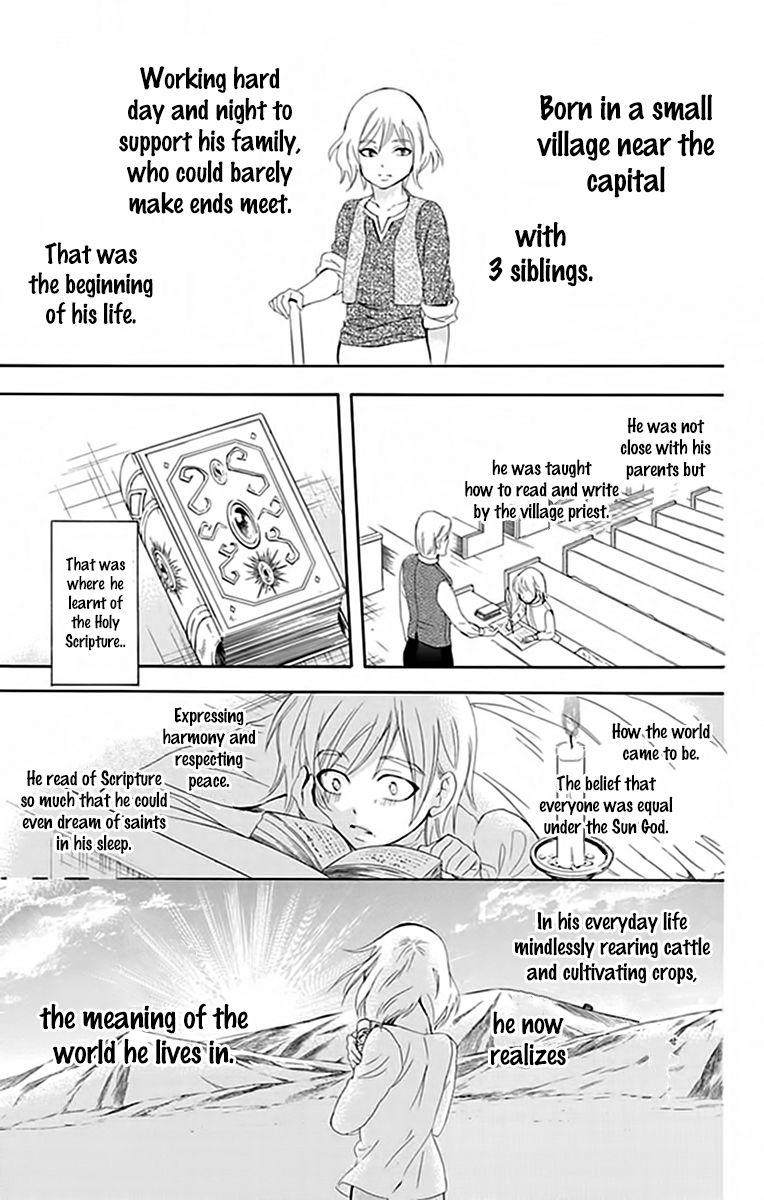 Soredemo Sekai wa Utsukushii Chapter 72 page 7 - Chapter 72