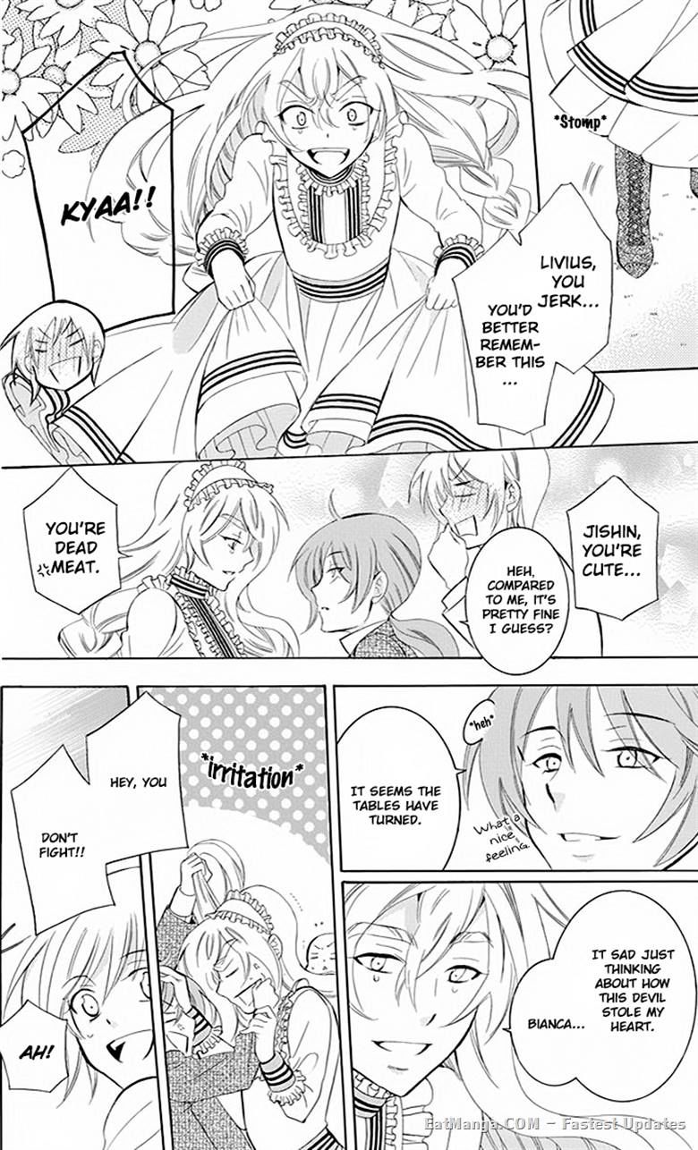 Soredemo Sekai wa Utsukushii Chapter 73 page 11 - Chapter 73