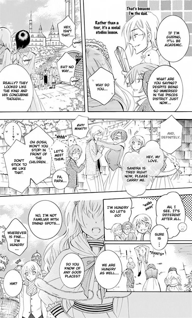 Soredemo Sekai wa Utsukushii Chapter 73 page 15 - Chapter 73