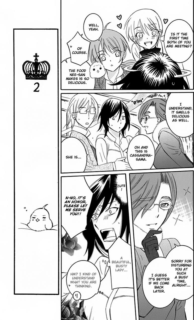 Soredemo Sekai wa Utsukushii Chapter 73 page 18 - Chapter 73
