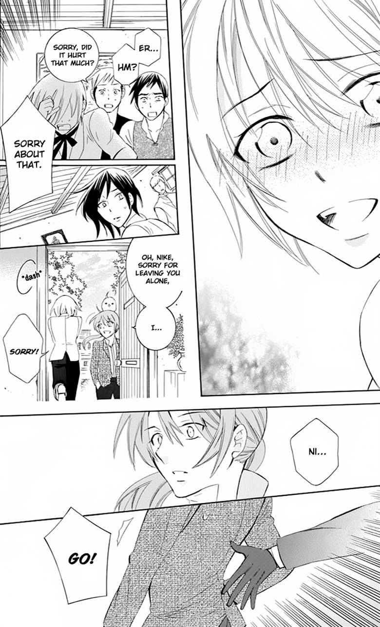 Soredemo Sekai wa Utsukushii Chapter 73 page 23 - Chapter 73