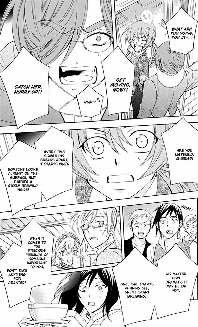 Soredemo Sekai wa Utsukushii Chapter 73 page 24 - Chapter 73