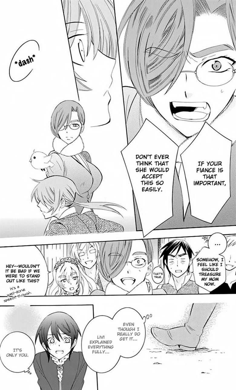 Soredemo Sekai wa Utsukushii Chapter 73 page 25 - Chapter 73
