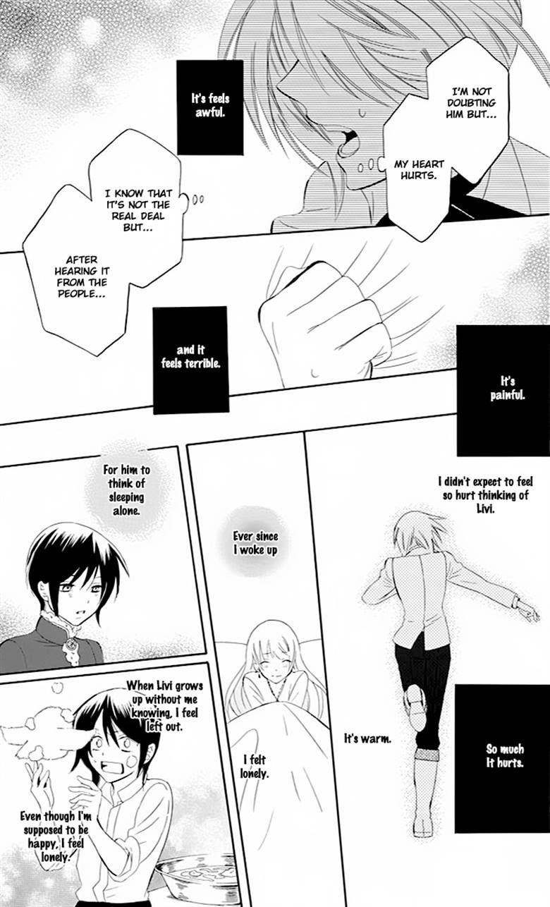 Soredemo Sekai wa Utsukushii Chapter 73 page 26 - Chapter 73