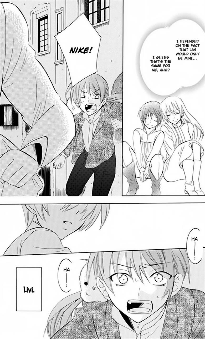 Soredemo Sekai wa Utsukushii Chapter 73 page 28 - Chapter 73