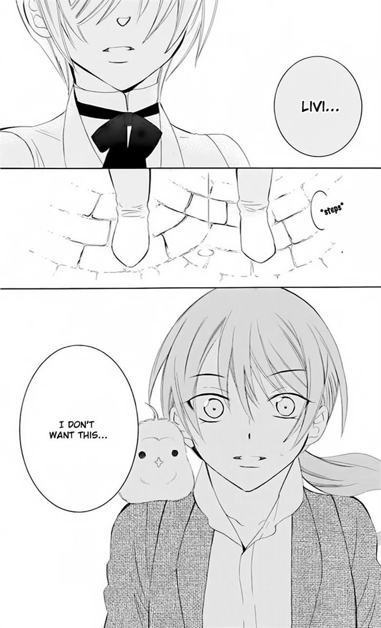 Soredemo Sekai wa Utsukushii Chapter 73 page 29 - Chapter 73