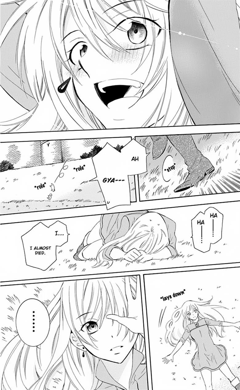 Soredemo Sekai wa Utsukushii Chapter 73 page 3 - Chapter 73