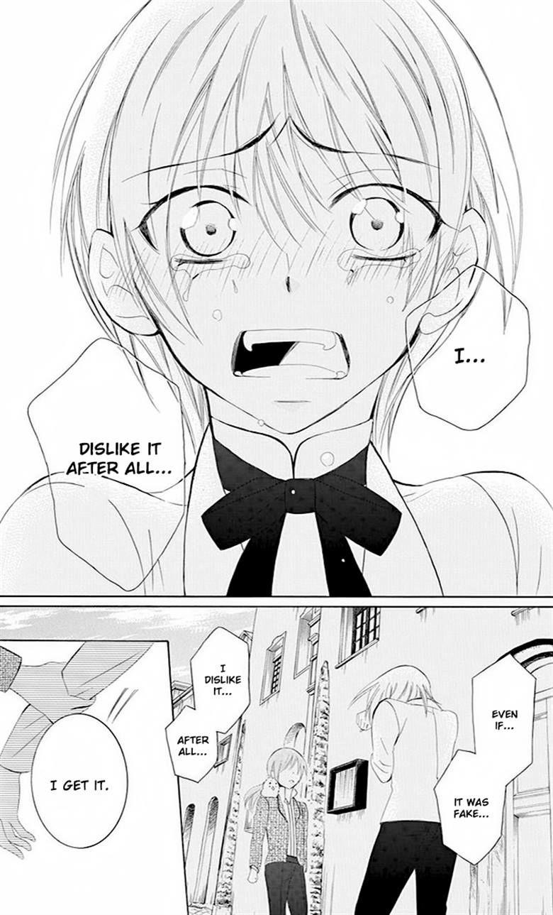 Soredemo Sekai wa Utsukushii Chapter 73 page 30 - Chapter 73