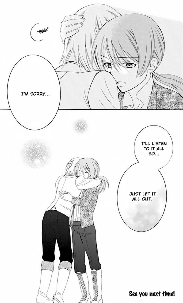 Soredemo Sekai wa Utsukushii Chapter 73 page 31 - Chapter 73