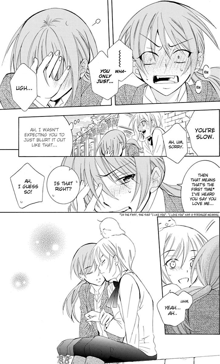 Soredemo Sekai wa Utsukushii Chapter 74 page 10 - Chapter 74