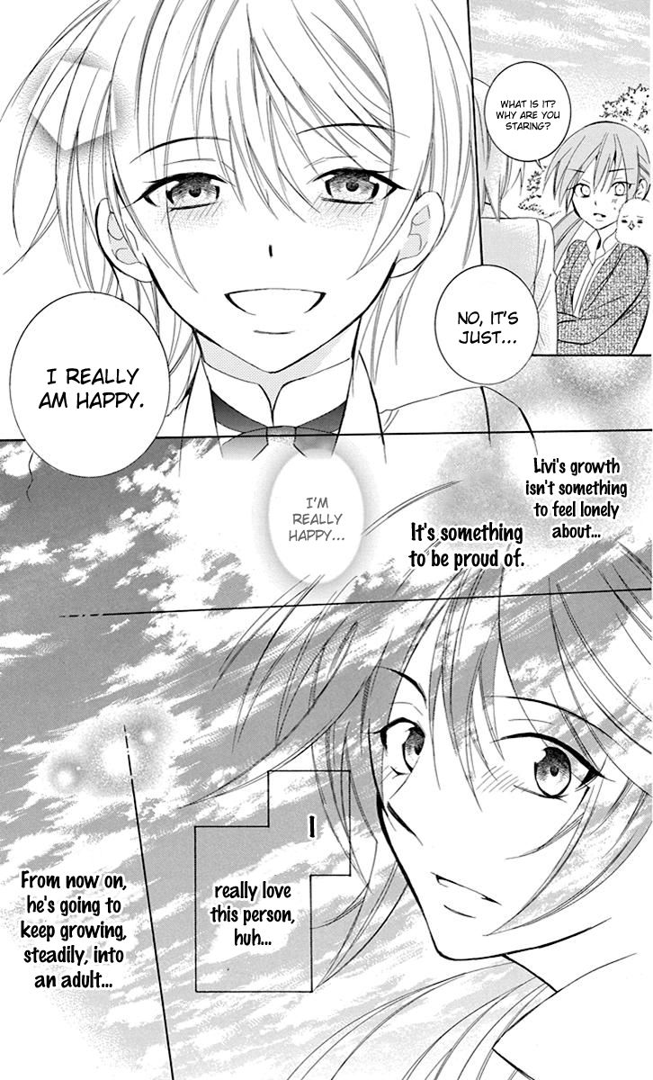 Soredemo Sekai wa Utsukushii Chapter 74 page 18 - Chapter 74