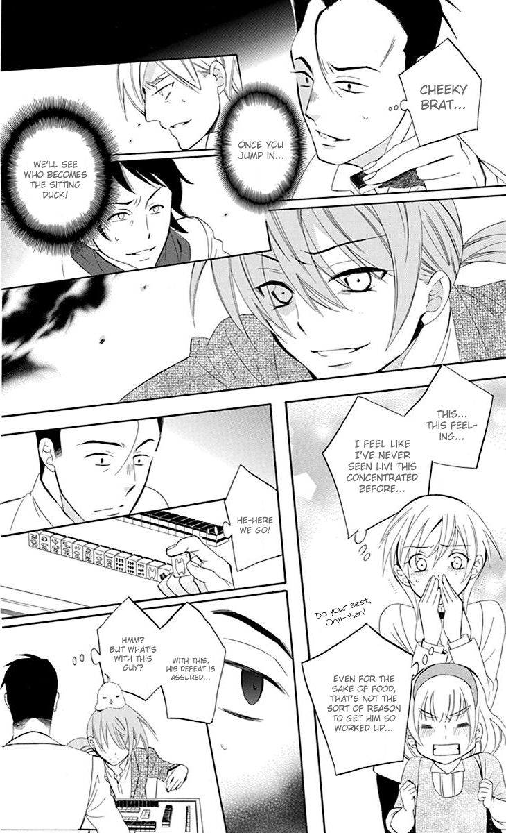 Soredemo Sekai wa Utsukushii Chapter 74 page 29 - Chapter 74