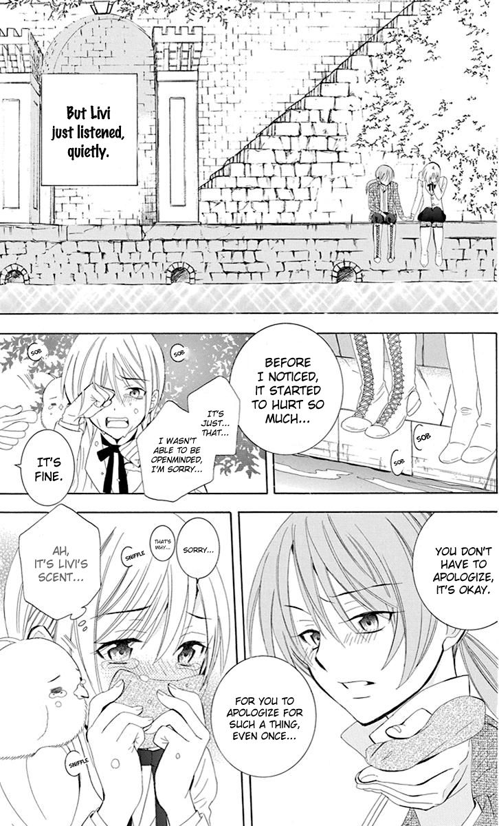 Soredemo Sekai wa Utsukushii Chapter 74 page 6 - Chapter 74