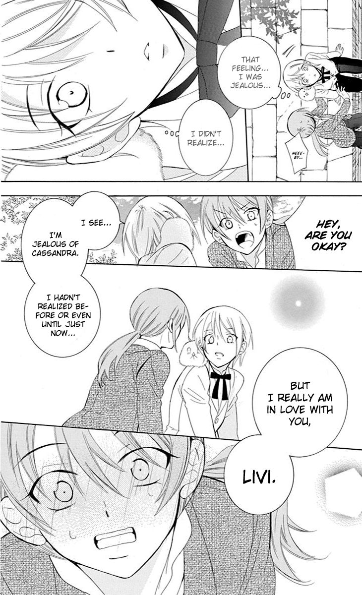 Soredemo Sekai wa Utsukushii Chapter 74 page 9 - Chapter 74