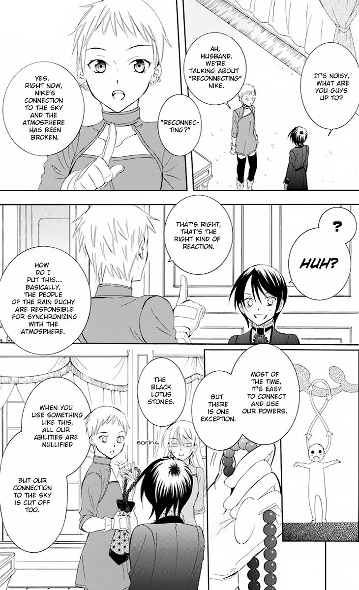 Soredemo Sekai wa Utsukushii Chapter 75 page 28 - Chapter 75