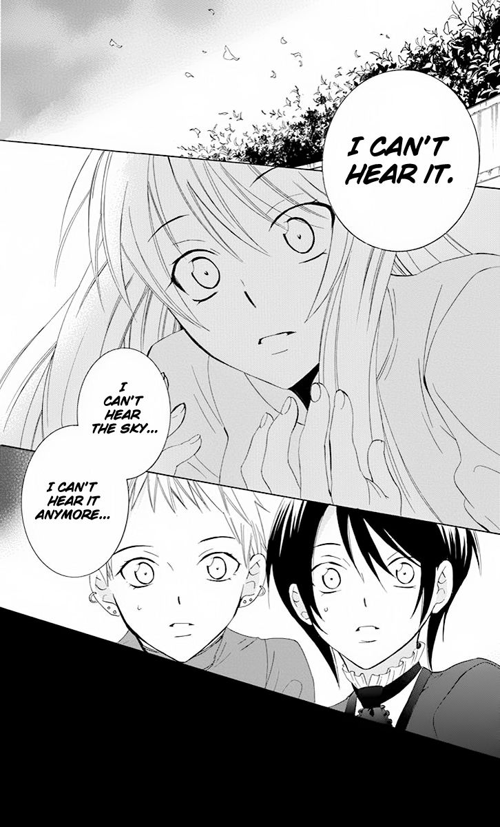 Soredemo Sekai wa Utsukushii Chapter 75 page 33 - Chapter 75