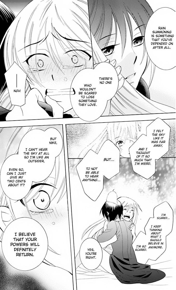 Soredemo Sekai wa Utsukushii Chapter 76 page 10 - Chapter 76