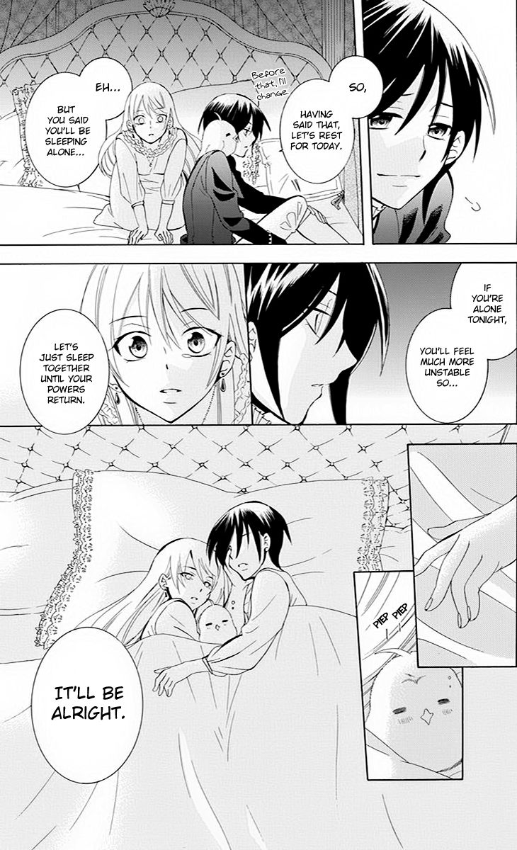 Soredemo Sekai wa Utsukushii Chapter 76 page 12 - Chapter 76