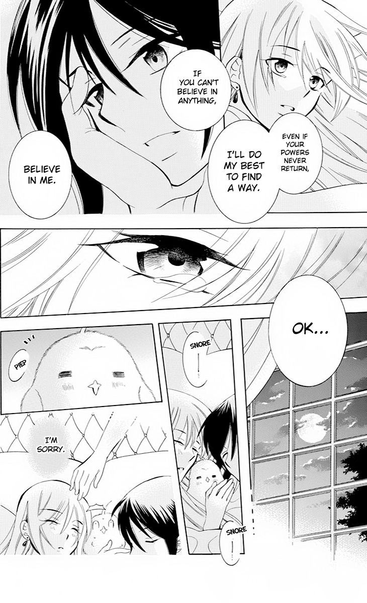 Soredemo Sekai wa Utsukushii Chapter 76 page 13 - Chapter 76