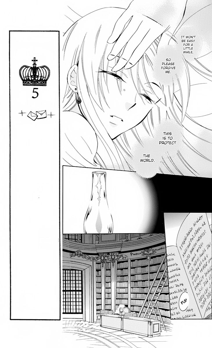 Soredemo Sekai wa Utsukushii Chapter 76 page 14 - Chapter 76