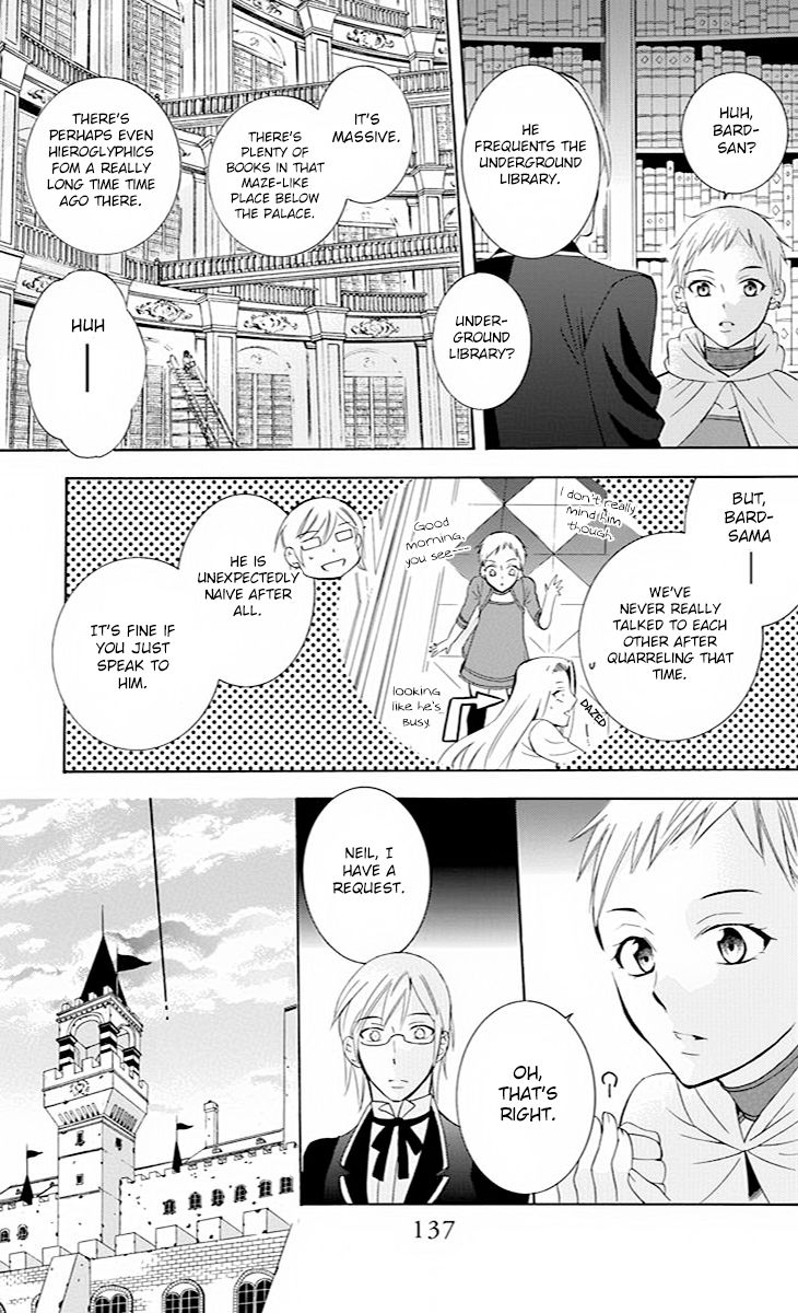Soredemo Sekai wa Utsukushii Chapter 76 page 16 - Chapter 76