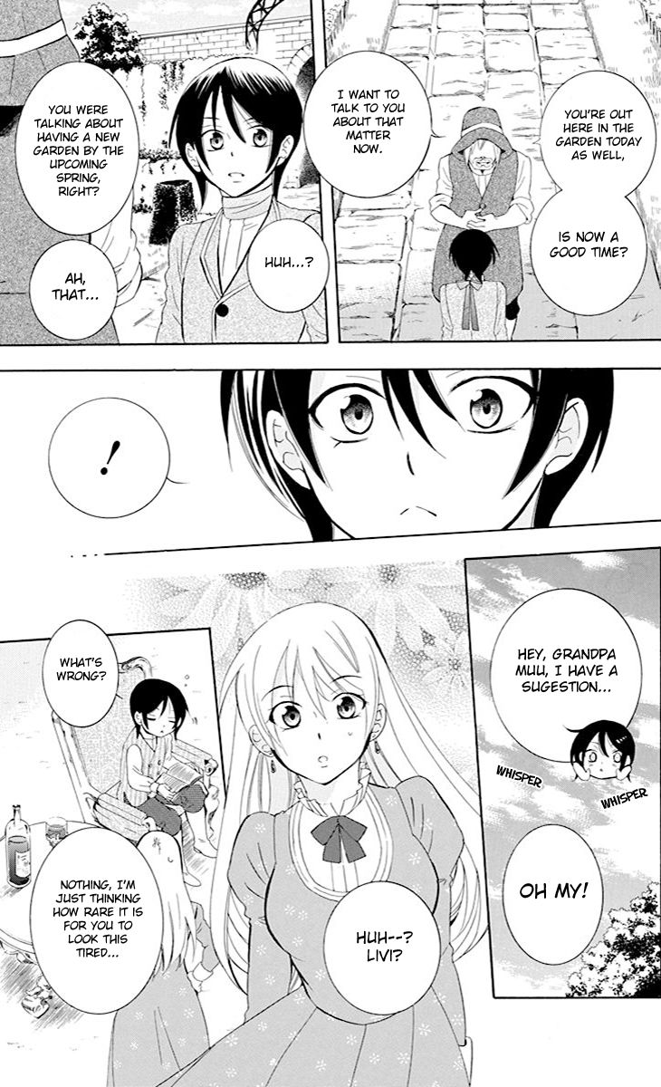 Soredemo Sekai wa Utsukushii Chapter 76 page 18 - Chapter 76
