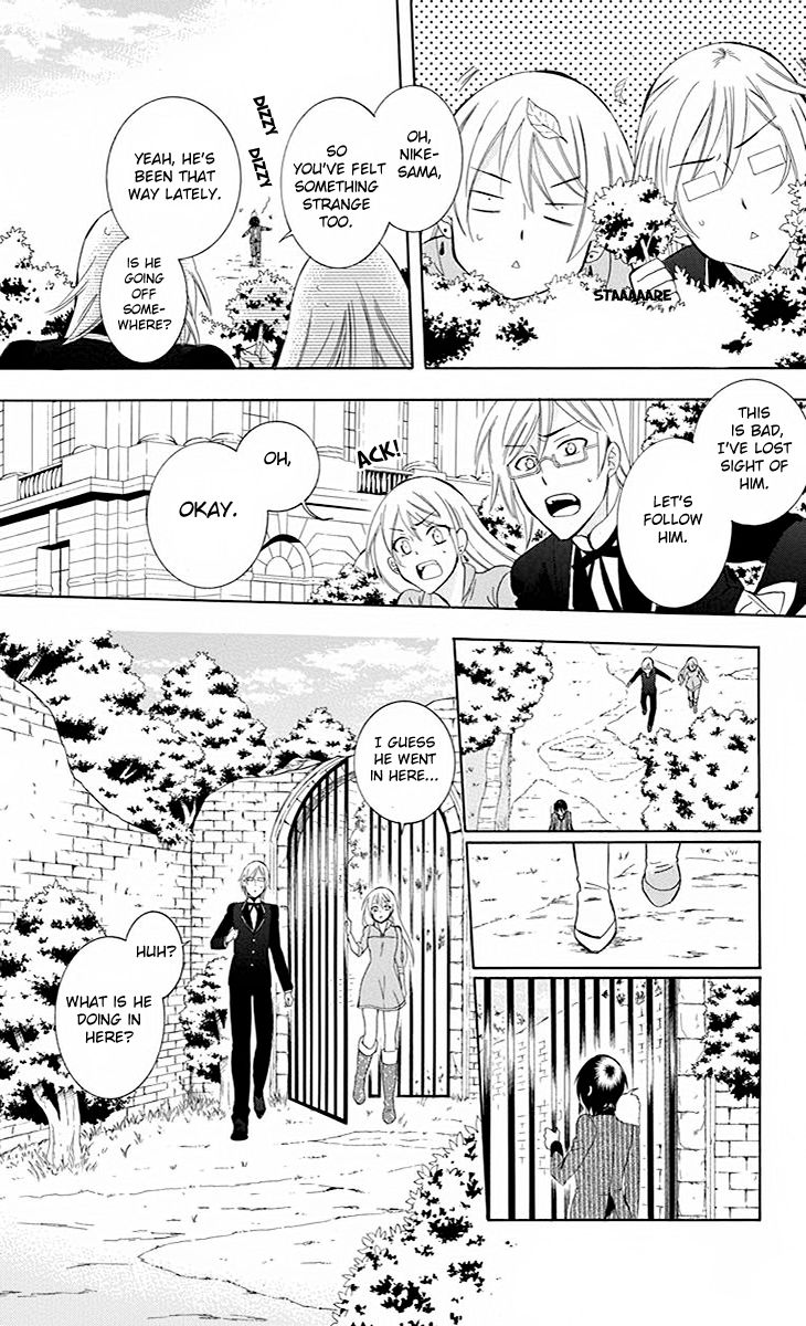Soredemo Sekai wa Utsukushii Chapter 76 page 21 - Chapter 76