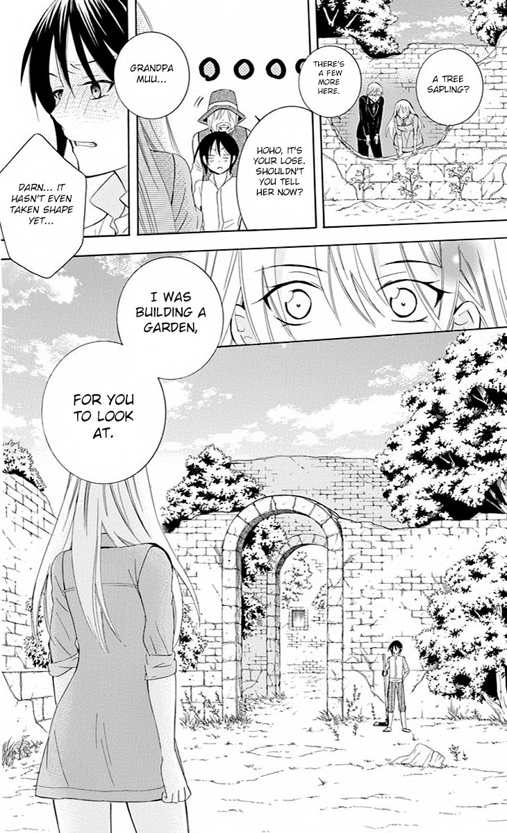 Soredemo Sekai wa Utsukushii Chapter 76 page 23 - Chapter 76