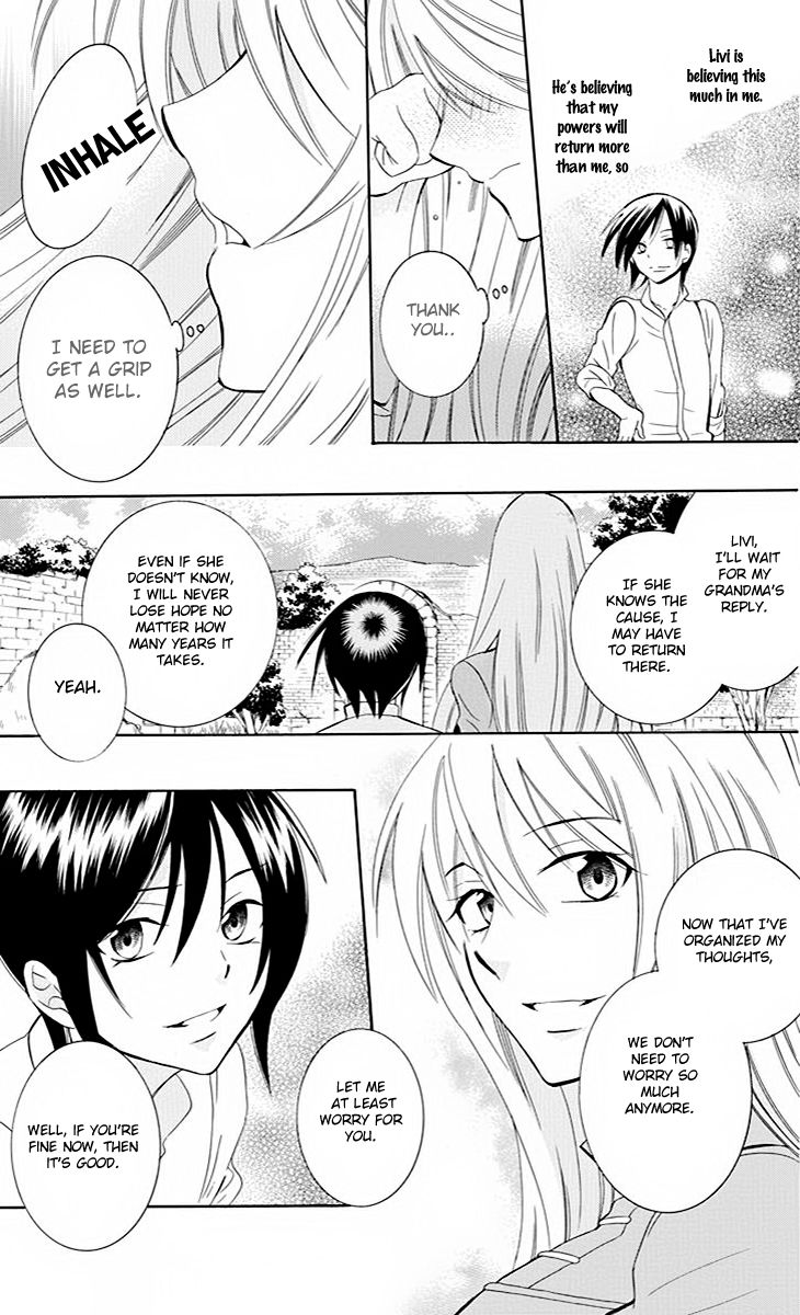 Soredemo Sekai wa Utsukushii Chapter 76 page 26 - Chapter 76