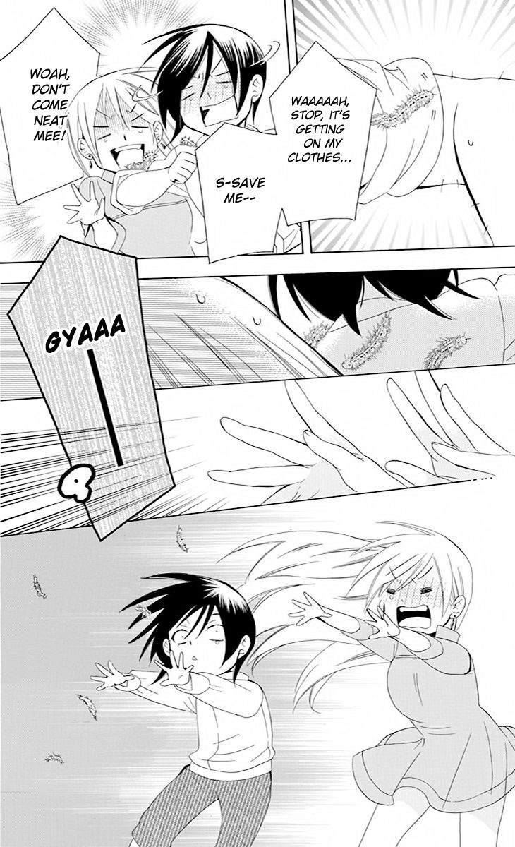 Soredemo Sekai wa Utsukushii Chapter 76 page 29 - Chapter 76
