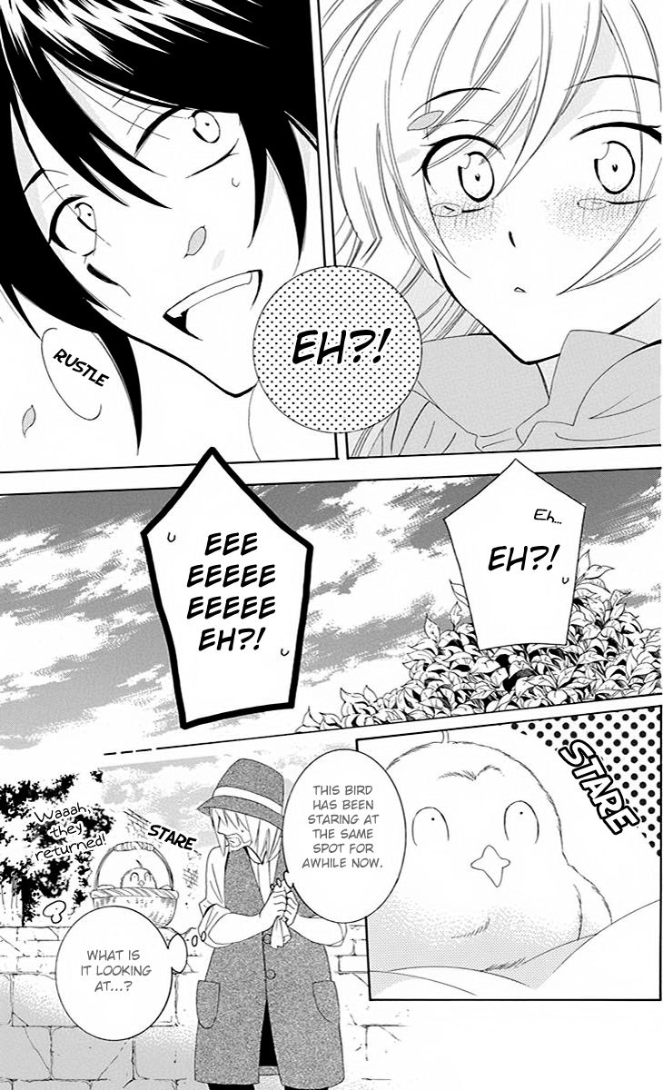 Soredemo Sekai wa Utsukushii Chapter 76 page 30 - Chapter 76