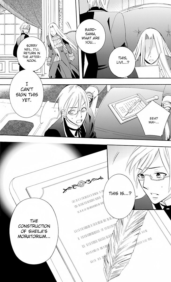 Soredemo Sekai wa Utsukushii Chapter 76 page 33 - Chapter 76