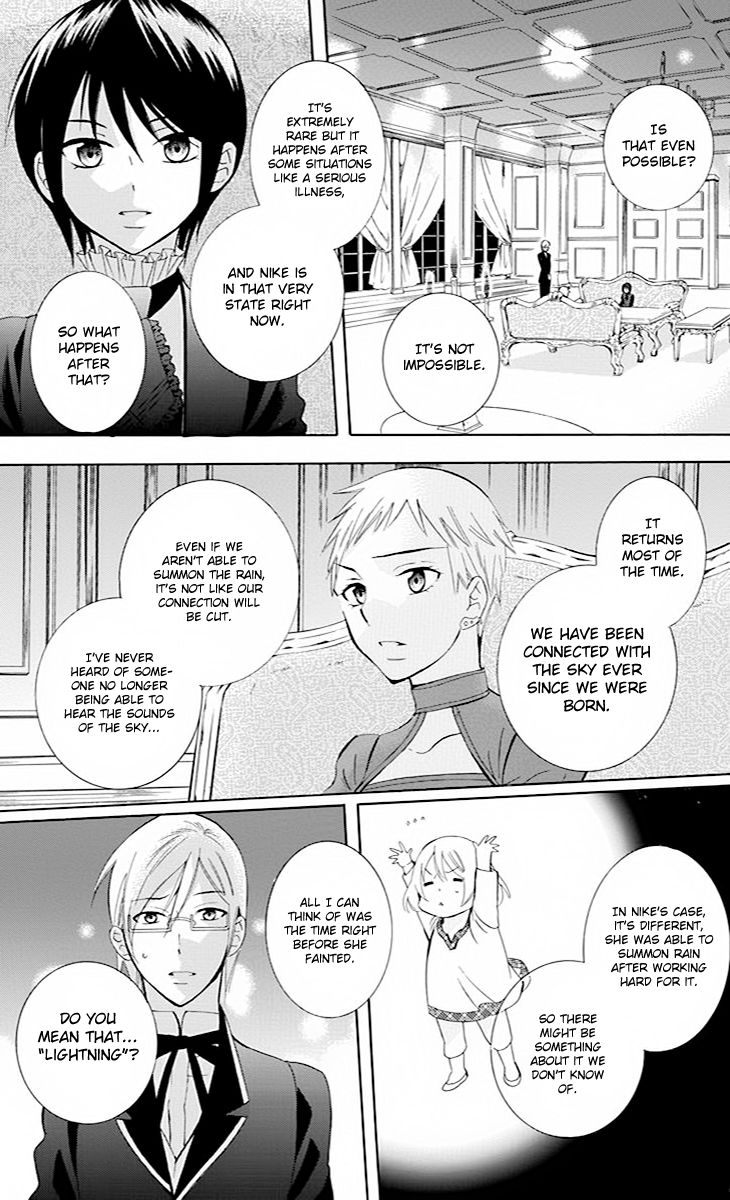 Soredemo Sekai wa Utsukushii Chapter 76 page 6 - Chapter 76