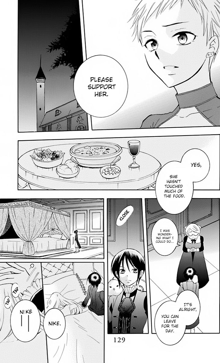 Soredemo Sekai wa Utsukushii Chapter 76 page 8 - Chapter 76